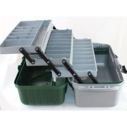 Ящик рыболовный  Следопыт трехполочный